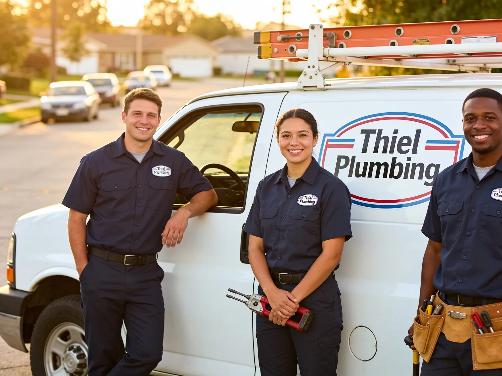 Plumber company in Sanborn, MN